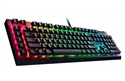 BlackWidow V4 X Mechanical Keyboard Green Switch-Lateral View