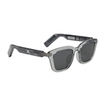 JBL Soundgear Frames Square - Gafas de audio, Estéreo, Diseño abierto, Inalámbrico, Bluetooth, 20Hz20kHz, IP54, Negro