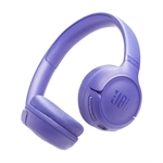 JBL Tune 530BT  - Headphones, Stereo, On-ear headband, Wireless, Bluetooth, 20 Hz - 20 kHz, Lavender