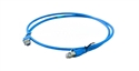 Blue-Cat6 Ethernet Patch Cord Cable 3ft-General View