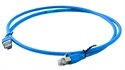 Azul-Cable de Red Cat6 UTP RJ45 de 0.9m-Vista General