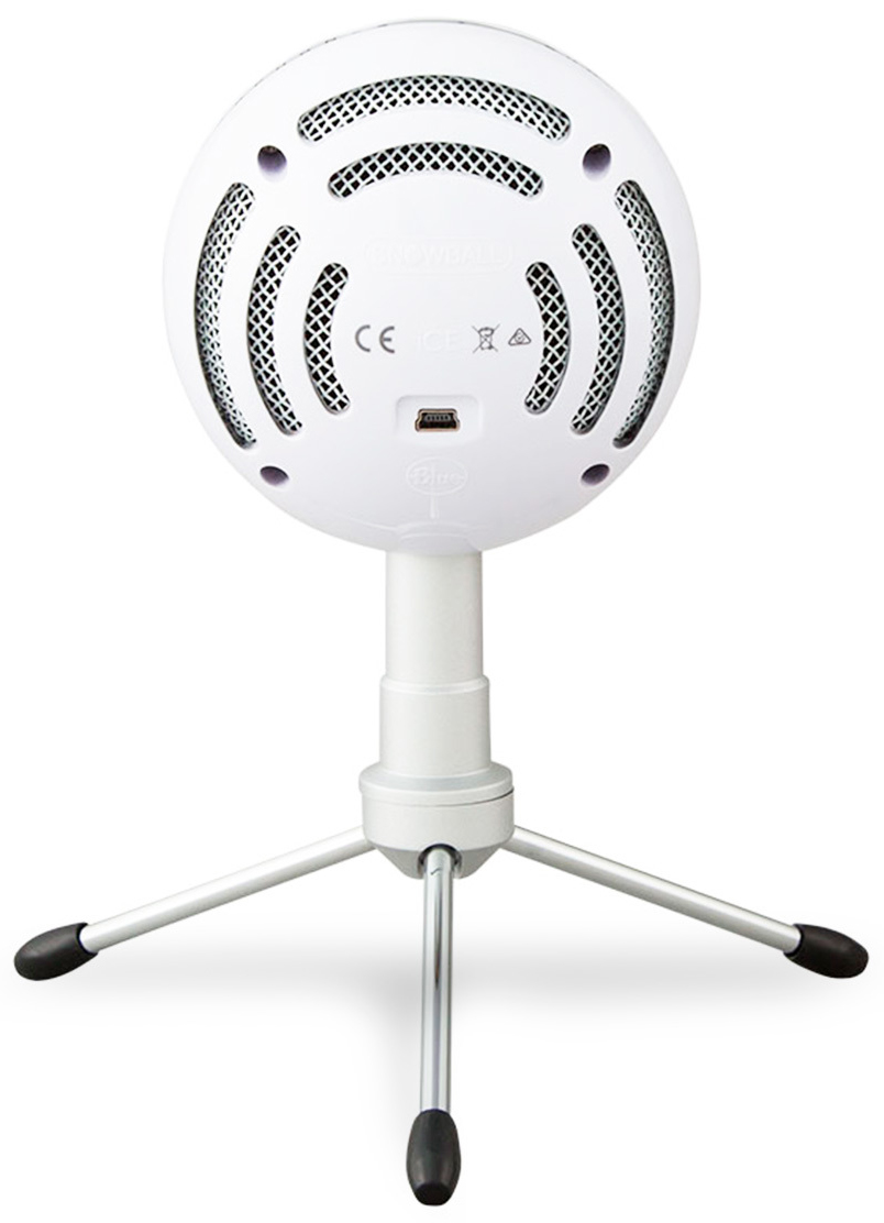 Blue Microphones Snowball Ice en Panamá | Pana Compu