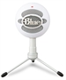 Blue Microphones Snowball Ice White Front View