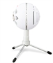 Blue Microphones Snowball Ice Blanco Vista Lateral