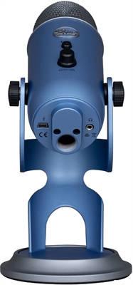 Blue Microphones Yeti Blue 10th Anniversay Edition Bottom View