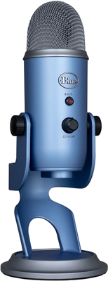 Blue Microphones Yeti Blue 10th Anniversay Edition Isometric View