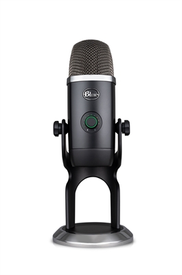 Blue Microphones Yeti X Front View