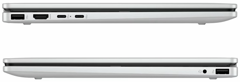 BM2M5LA Vista Puertos