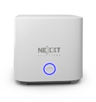 Nexxt Solutions Bolt AX1800 - Router, Doble Banda, 2.4/5GHz, 1.8Gbps, 1 Nodo