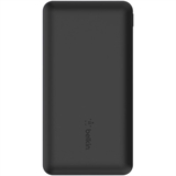 Belkin BoostCharge 10K - Power Bank, 10,000 mAH, Up to 15W, Black