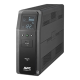 APC Back-UPS Pro - UPS, 120V, Tomas de Salida 10x NEMA 5-15R; RJ-45, Coaxial, 1100VA/600W, Batería de Plomo y Ácido, 1080J