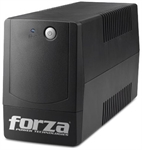 Forza BT-1001  - UPS, 120V, Outlets 8x NEMA 5-15R, 1000VA/600W, 12V/9Ah, 127J