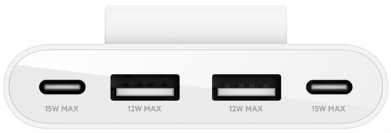 Sitio oficial de Soporte de Belkin - Conozca el Cargador de carro 2 puertos  Belkin BOOST UP ™