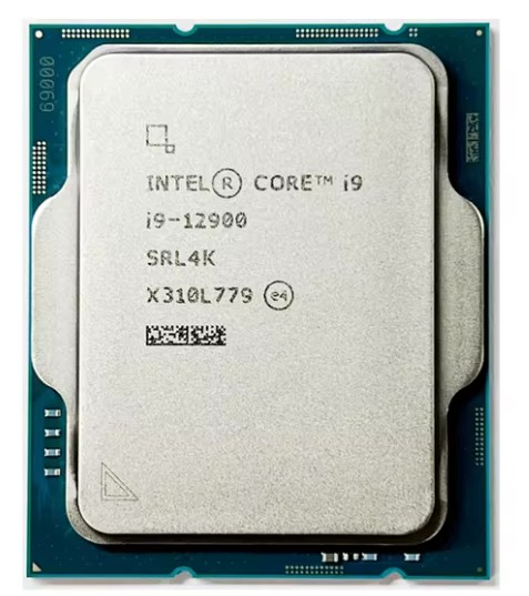 Processor Intel 12900 CPU INTEL Core I9-12900, 5,10 GHz, 30MB L3