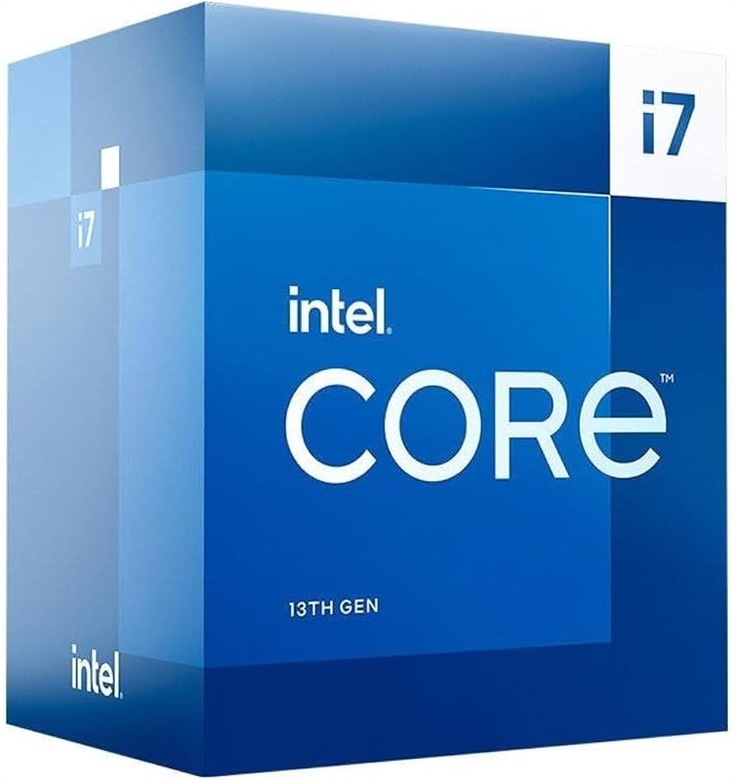 BX8071513700F Intel i 7 13 vista frontal