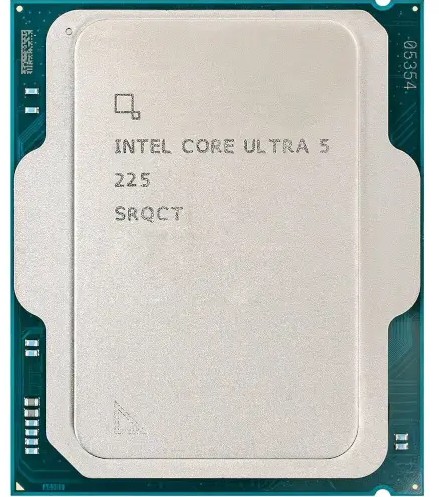 Intel Core Ultra 5 225F BOX ArrowLake-S LGA1851 BX80768225F Intel