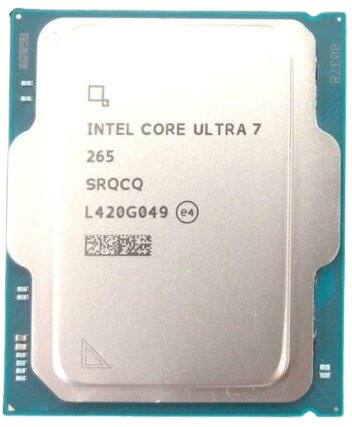 Intel Core Ultra 7 265 in Peru | Pana Compu