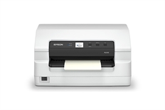 Epson PLQ-50 - Impresora Matricial de Impacto, 24 Pines,, Hasta 630 cps, Impresión Multiparte, LCD Color, USB, Serial y Paralelo