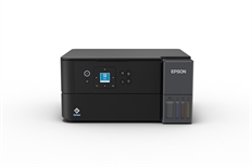 Epson EcoTank L4360 - Escáner, Impresora, Fotocopiadora, Color Negro