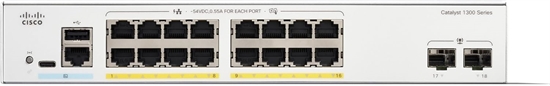 C1300-16FP-2G Vista Central