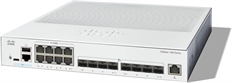 Cisco C1300-16XTS - Switch Administrable, 16 Puertos 10 Gigabit, 8 SFP+ 10Gb, 320Gbps