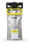 C13T13K400 Epson T13K400 Yellow Ink Supply Bag-Front View