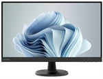 Lenovo C27-40 - Monitor, 27", Full HD 1920 x 1080, VA WLED, 16:9, Tiempo de Refresco 75Hz, HDMI, VGA, Negro