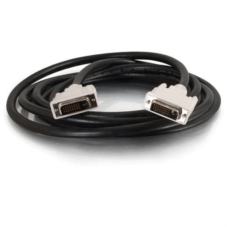 C2G DVI-D Dual Link Front View