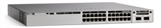 Cisco Catalyst 9300L - Switch Administrable, 24 Puertos, Gigabit Ethernet PoE+, 56Gbps