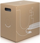 Ubiquiti UniFi Indoor Cable Cat6 CMR - CAT6, 305m, Blanco, UTP