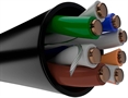 CABLE UTP CAT 5E AB355NXT17 CABLE VIEW