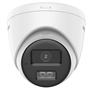 Cámara de Seguridad Domo Turret 3K con Disuasión Activa y Audio-Vista Frontal