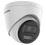 Cámara de Seguridad Domo Turret 3K con Disuasión Activa y Audio-Vista Lateral