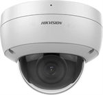 Hikvision DS-2CD1123G0-IUF - IP Camera For Indoors and Outdoor, 2MP, Ethernet, PoE, Manual Angle Adjustment