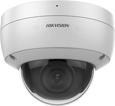 Hikvision DS-2CD1123G0-IUF - Cámara IP para Interiores y Exteriores, 2MP, Ethernet, PoE, Ajuste Manual de Ángulo