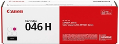 Canon 046 H - Magenta High Yield Toner Cartridge, 1 Pack