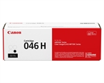 Canon 046H - Black Toner Cartridge, 1 Pack