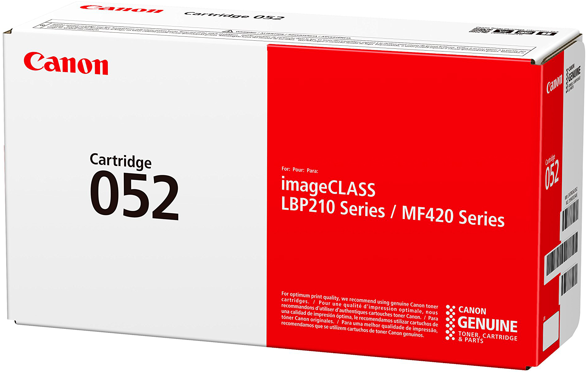 color toner canon 052 toner cartridge price