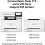 Canon 075 Negro Impresoras Compatibles