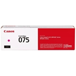 Canon 075 - Magenta Toner Cartridge, 1 Pack