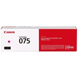 Canon 075 - Magenta Toner Cartridge, 1 Pack