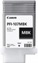 CANON 107MBK FRONT VIEW