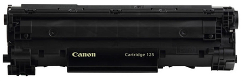 Canon 125 Black full