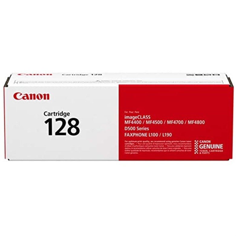 Canon 128 Black View Box