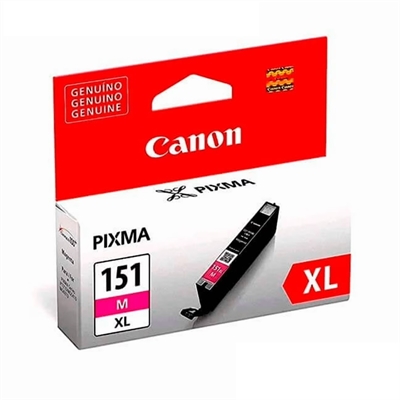 Canon 6479B001AA Magenta - Vista de Caja
