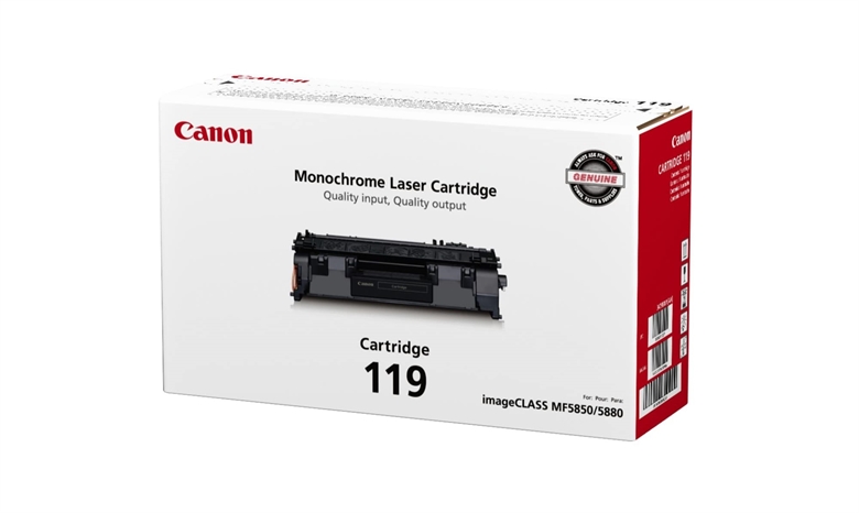 Canon Cartridge 119