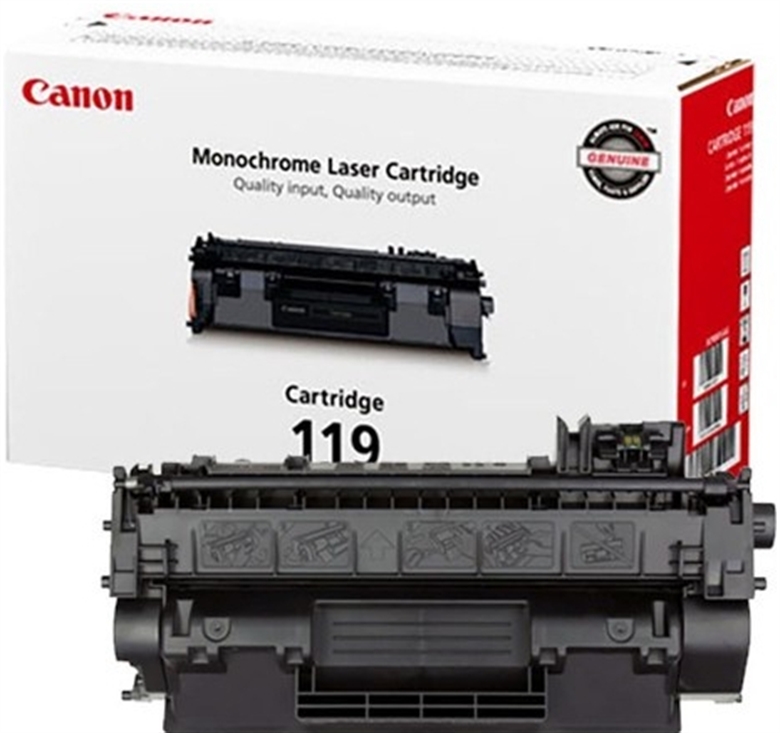 Canon Cartridge 119 - Gran capacidad - negro 1