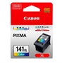 Canon-CL-141XL-Ink-Cartridge-Tri-Color-Front View