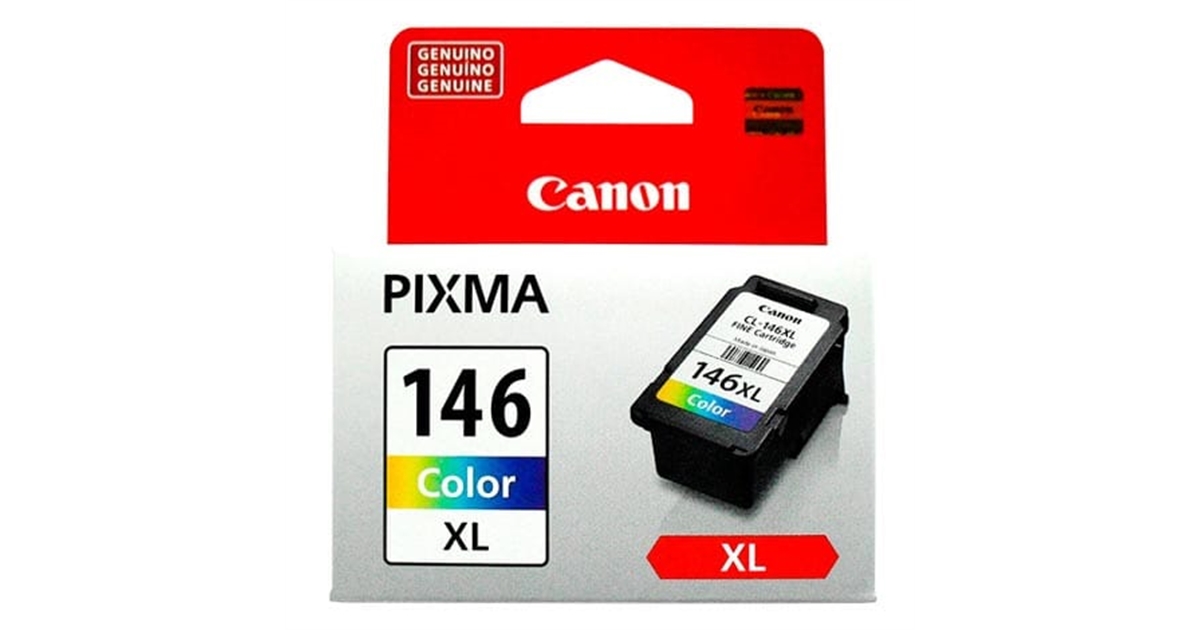 Canon CL-146XL en Panamá | Pana Compu