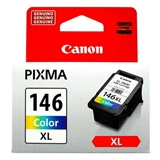 Canon CL-146XL - Color Ink Cartridge, 1 Pack 